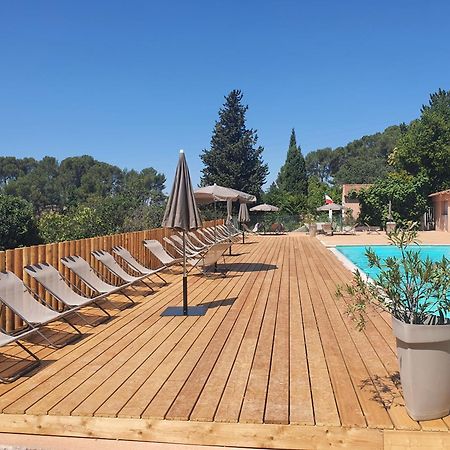 Citykamp D'Aix-En-Provence Eksteriør bilde