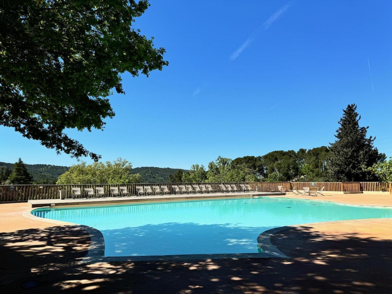 Citykamp D'Aix-En-Provence Eksteriør bilde